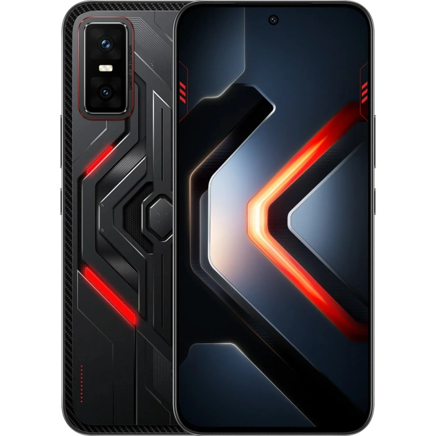Смартфон Infinix GT 30 Pro 12/512Gb Dark Flare фото 1