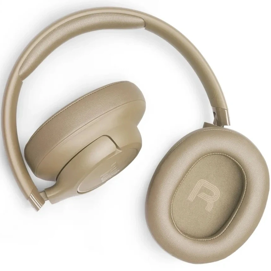 Наушники JBL Tune 730BT Beige фото 3