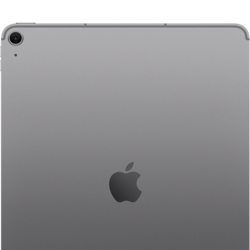 Планшет Apple iPad Air 13 (2024) Wi-Fi + Cellular 1Tb Space Gray фото 2