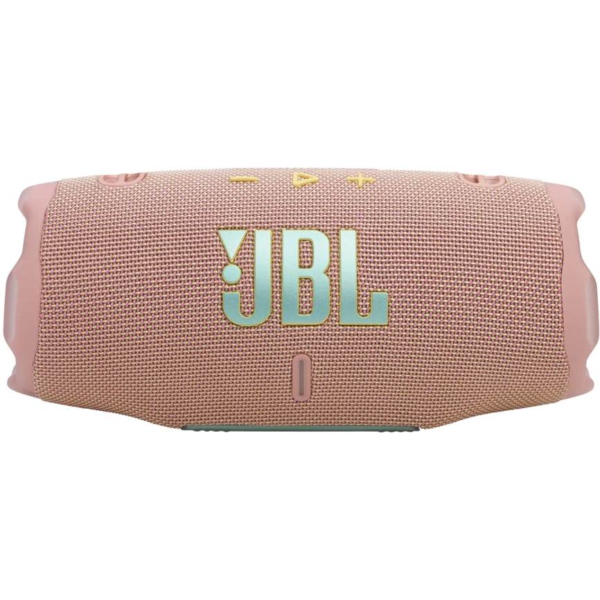 Портативная колонка JBL Charge 6 Pink фото 1