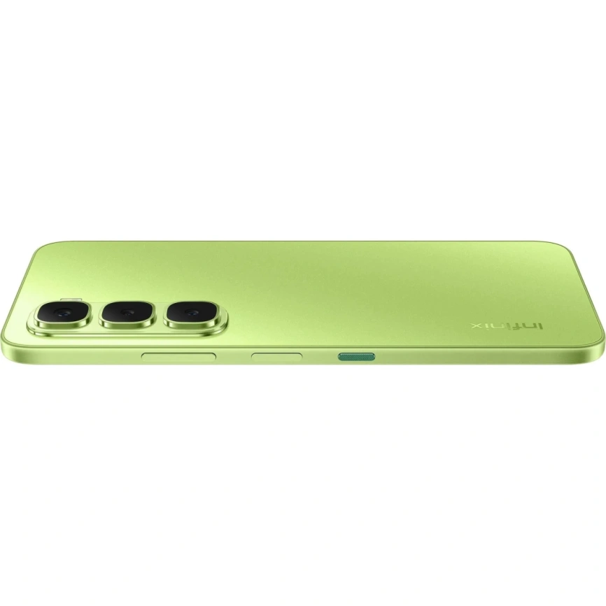 Смартфон Infinix Hot 60i 4/256Gb Meadow Green фото 2