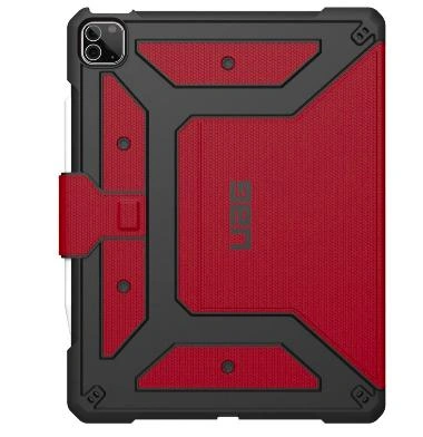 Чехол UAG Metropolis для iPad Pro 12.9 2020/2021/2022 (122946119393) Red фото 3