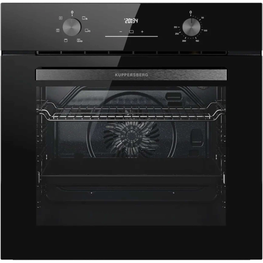 Электрический духовой шкаф Kuppersberg HO 606 Black фото 1