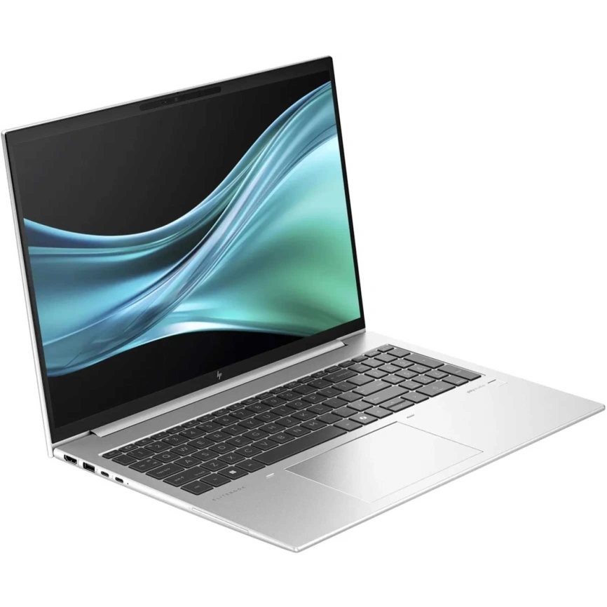 Ноутбук HP EliteBook 860 G11 16 IPS/ i7-155U Ultra/16GB/1TB SSD (C14ZMET) Silver фото 2