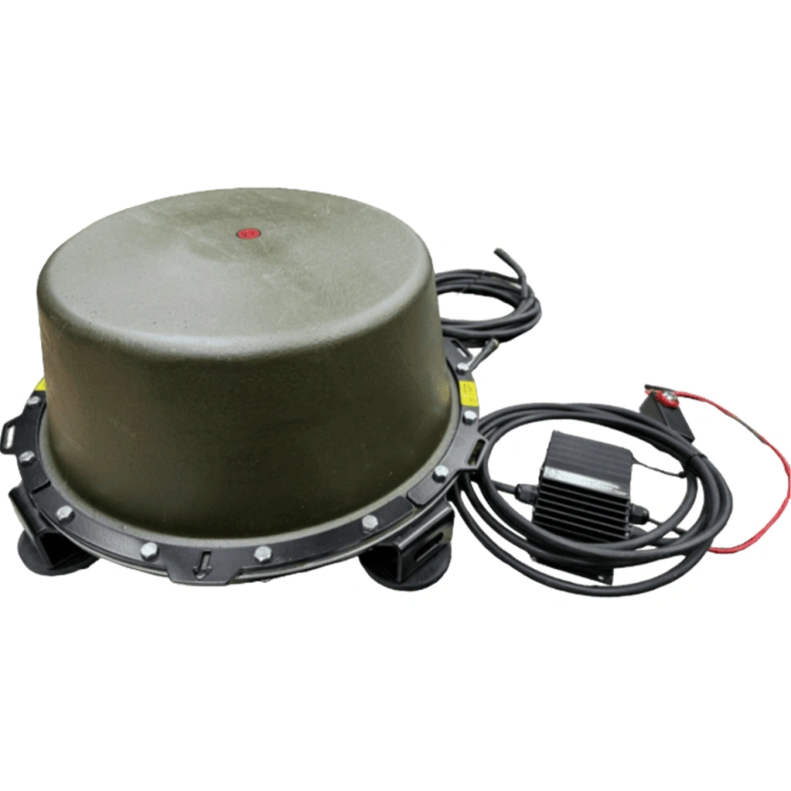 Станция Капюшон К 8 фото 2