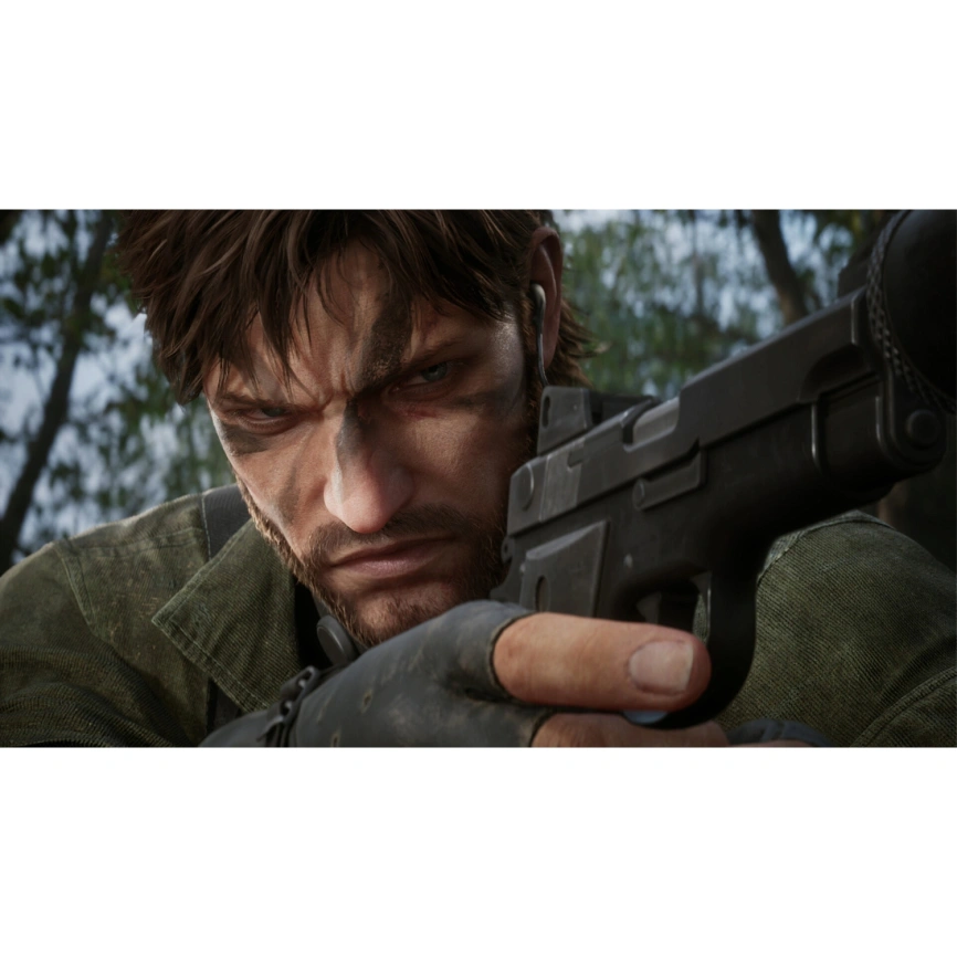 Игра Sony Metal Gear Solid Delta: Snake Eater (Русские субтитры) (PS5) фото 2