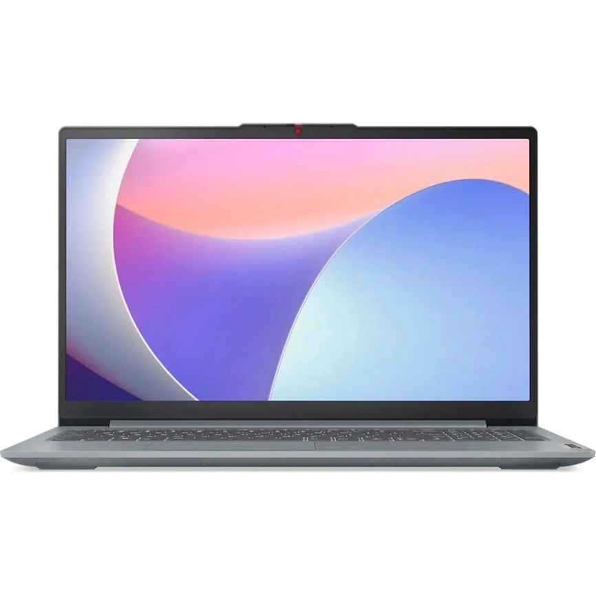 Ноутбук Lenovo IdeaPad Slim 3 15IAH8 15.6 FHD IPS/ i5-12450H/8Gb/256Gb SSD (83ER008TRK) Arctic Grey фото 2