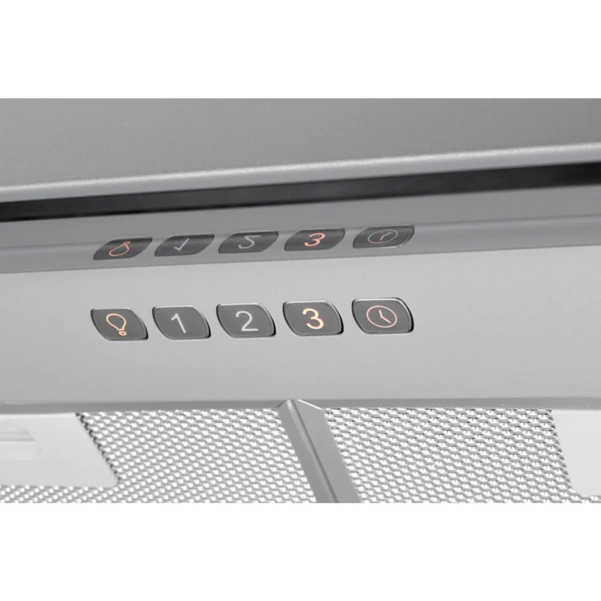 Встраиваемая вытяжка Kuppersberg Francesca 60 Silver фото 3