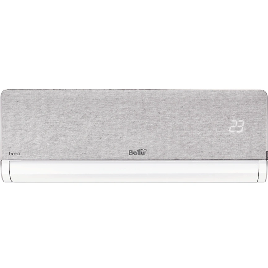 Сплит-система Ballu Boho DC BSNI-10HN8 Gray фото 2