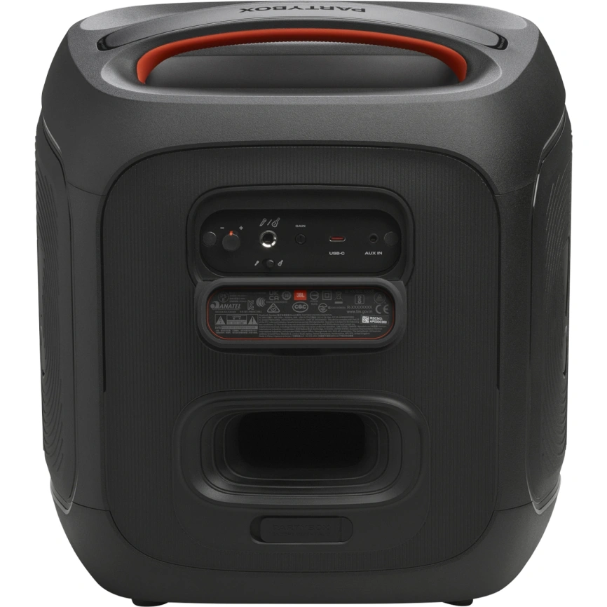 Портативная колонка JBL PartyBox Encore Essential 2 Black фото 6