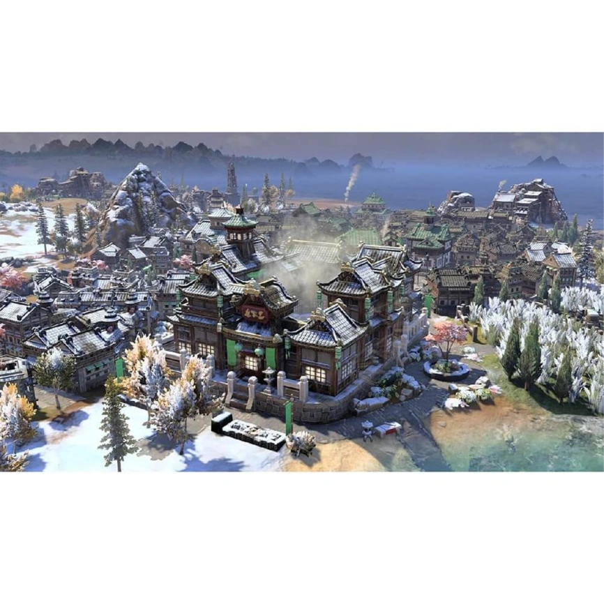 Игра Sony Sid Meier's Civilization VII (Русская версия) (PS5) фото 4