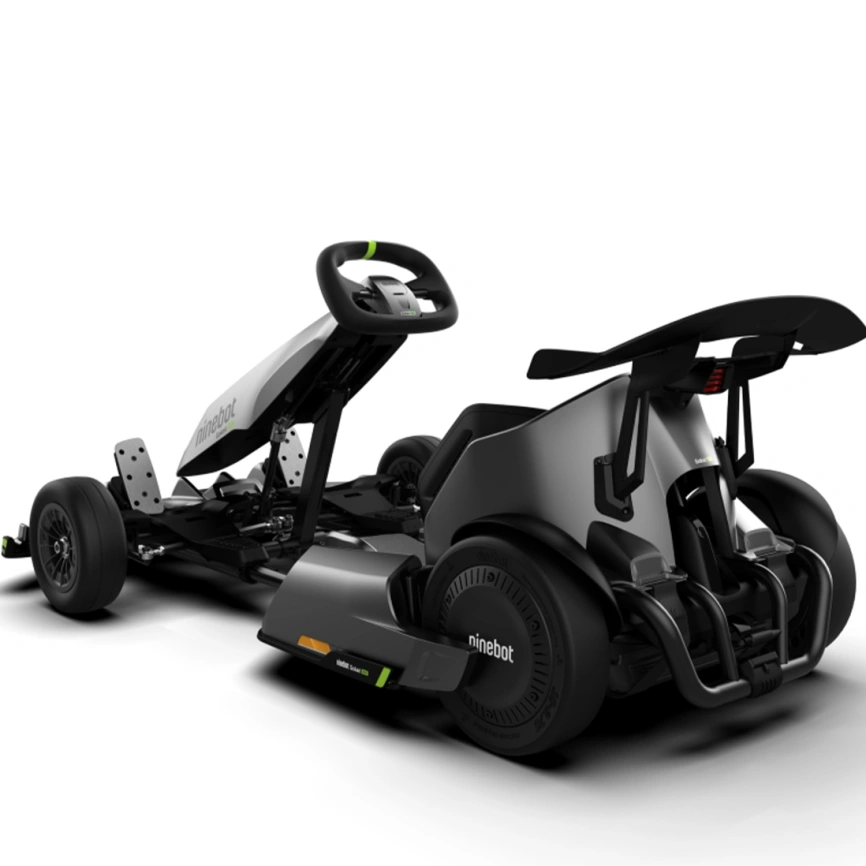 Электрокартинг Ninebot Gokart Pro Black фото 3