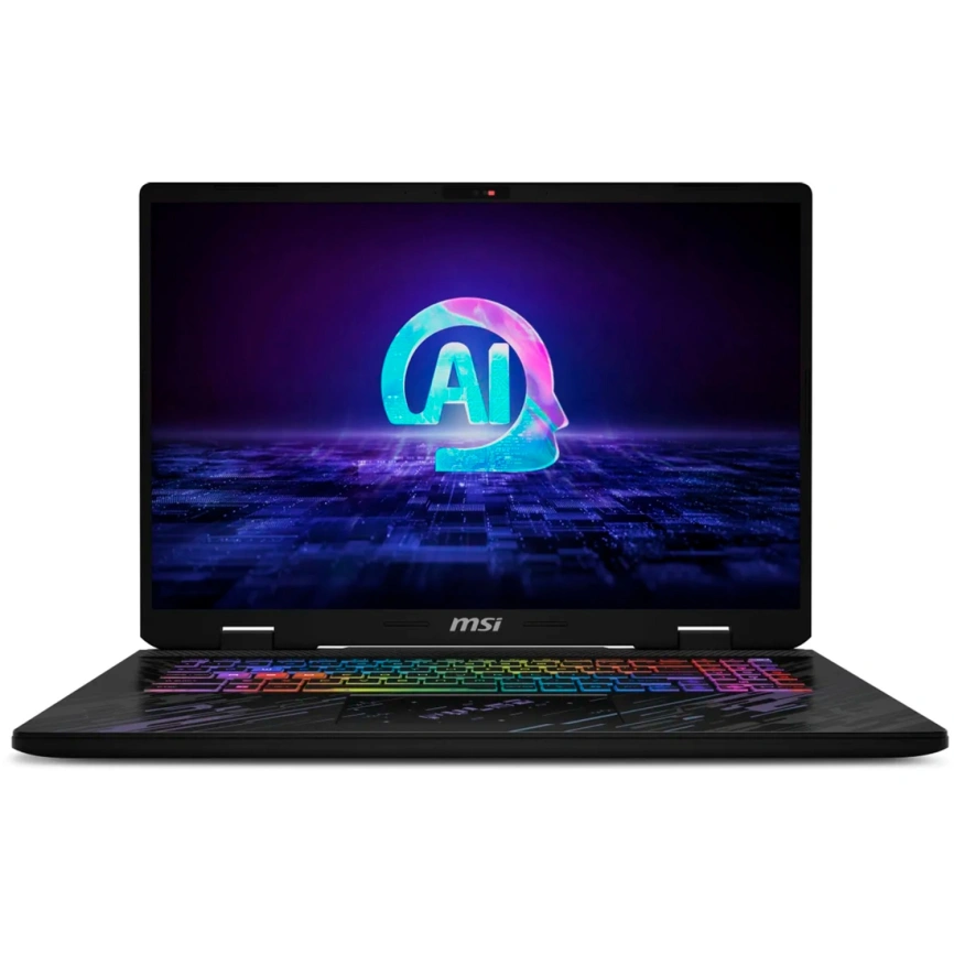 Ноутбук MSI Pulse 17 AI C1VGKG-023RU 17.3 QHD IPS/ i9-185H Ultra/16GB/1TB SSD (9S7-17T311-023) Black фото 1