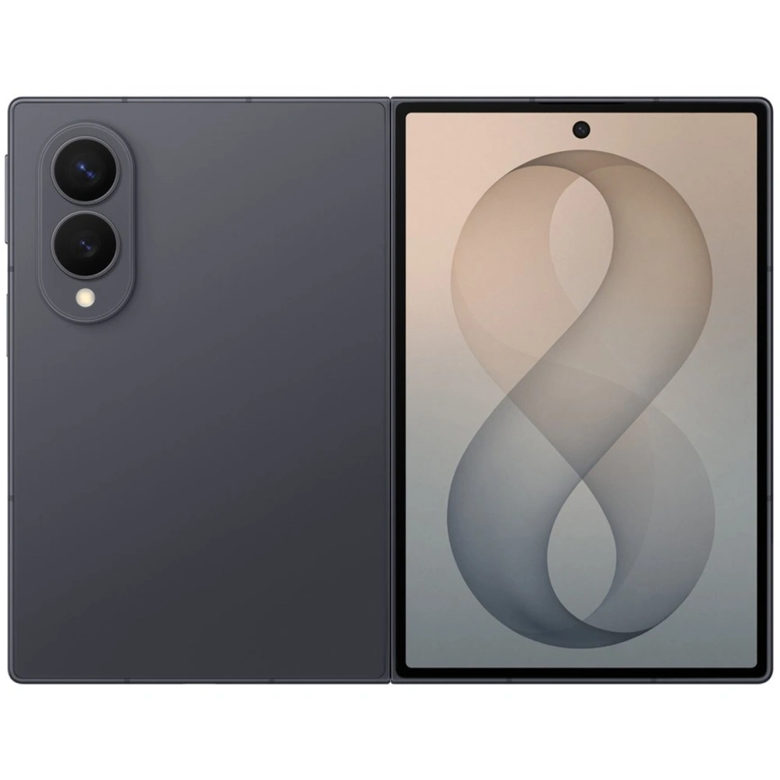 Смартфон Samsung Galaxy Z Fold8 SM-971B 16/1TB Graphite фото 7