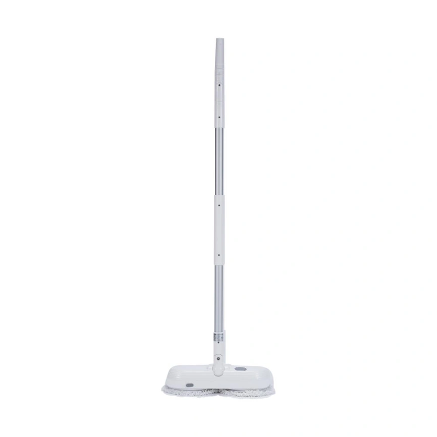 Беспроводная Электрошвабра Eureka CORDLESS SPRAY SPIN MOP FC3 White (Белый) фото 2