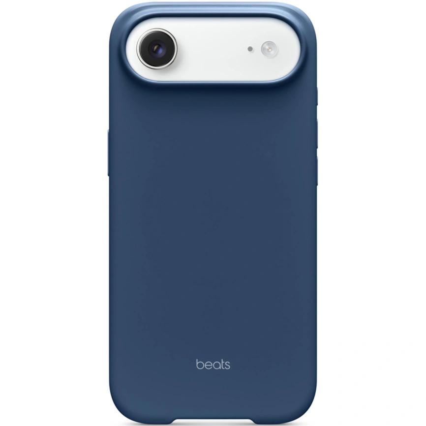 Чехол Beats Case with MagSafe and Camera Control для iPhone Air Bedrock Blue фото 1