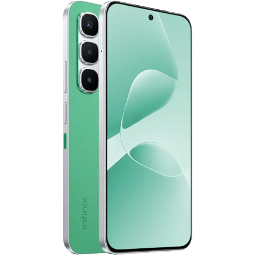 Смартфон Infinix Hot 60 Pro 8/128Gb Jungle Breath фото 3