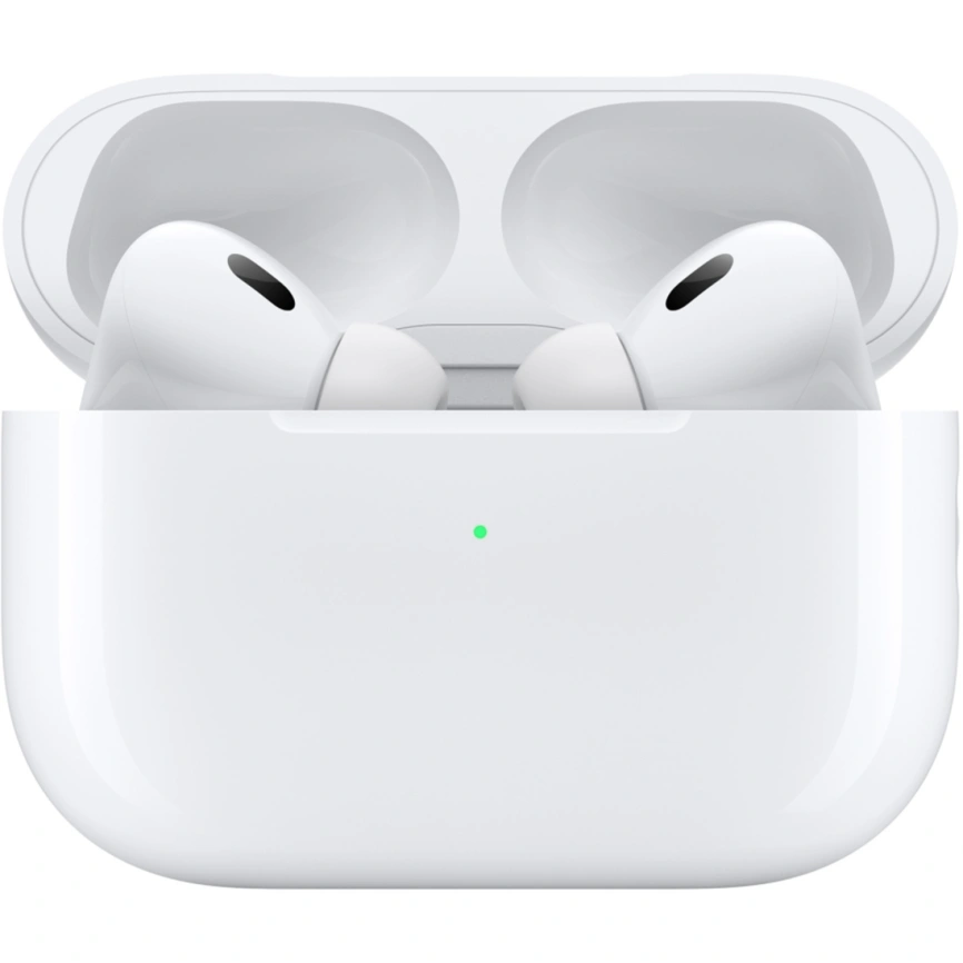 Наушники Apple AirPods Pro 2 USB-C (MTJV3) White фото 5