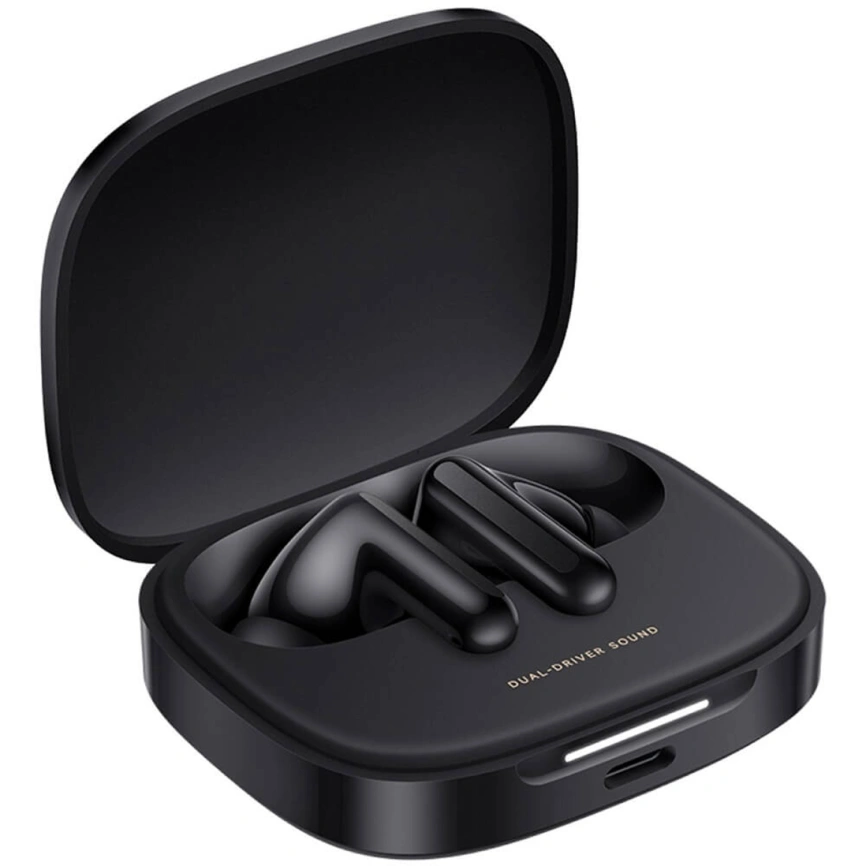 Наушники Xiaomi Redmi Buds 6 Night Black фото 2