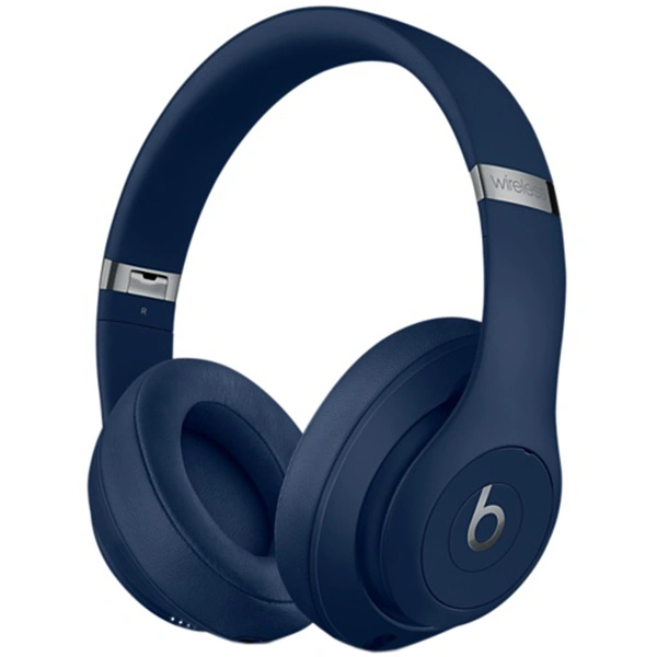 Наушники Beats Studio 3 Wireless Blue фото 1