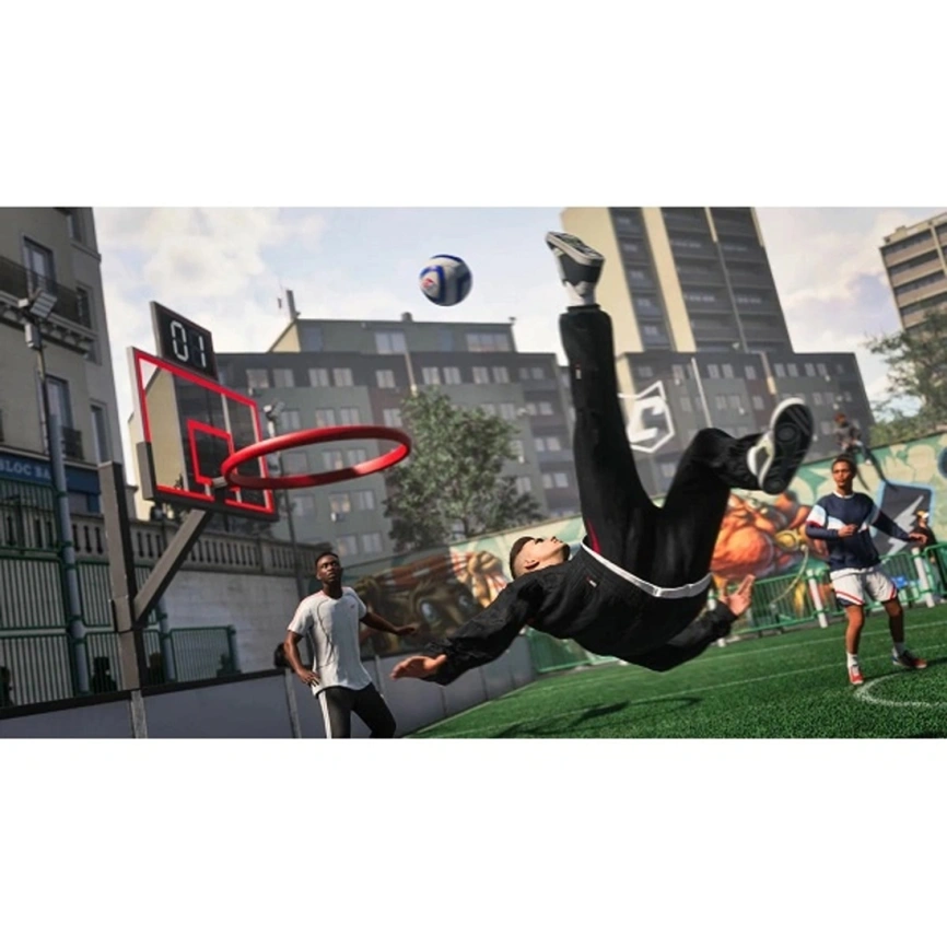 Игра Sony FC 27 (Русские субтитры) (PS5) фото 6