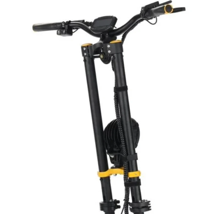 Электросамокат Kugoo Kirin LX 11 Plus Black фото 5