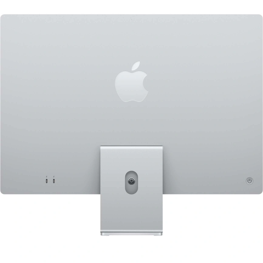 Моноблок Apple iMac (2023) 24 Retina 4.5K M3 8C CPU, 8C GPU/8GB/256Gb Silver (MQR93) фото 3