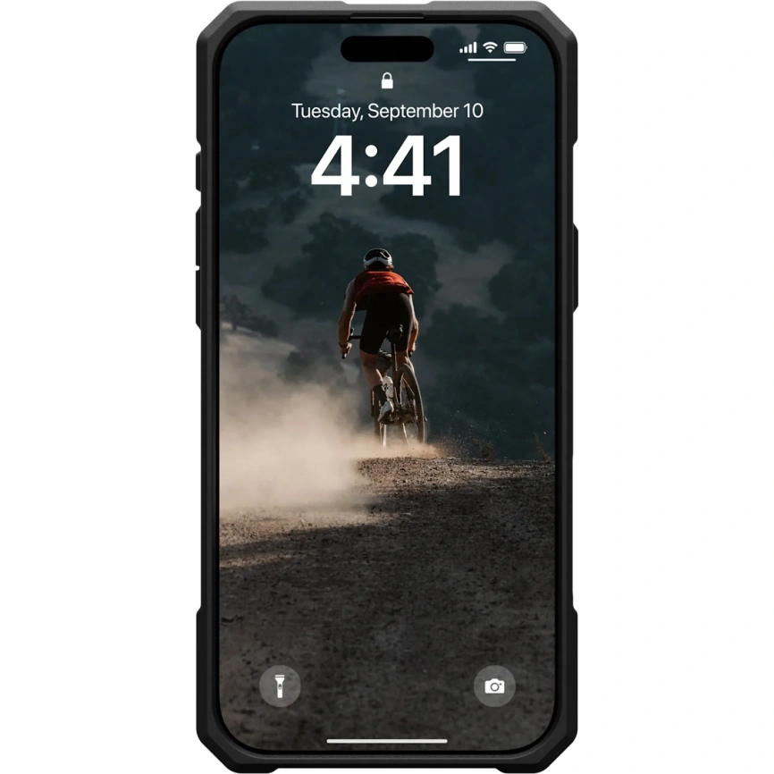 Чехол UAG MagSafe Monarch Pro для iPhone 16 Pro Max Mallard фото 2