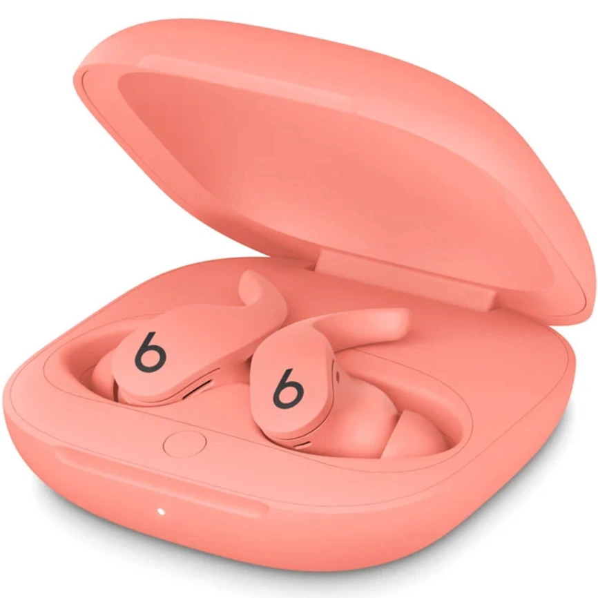 Наушники Beats Fit Pro Coral Pink фото 2