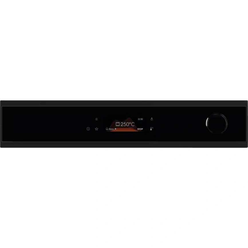 Электрический духовой шкаф Electrolux EOC8P39H Black фото 2
