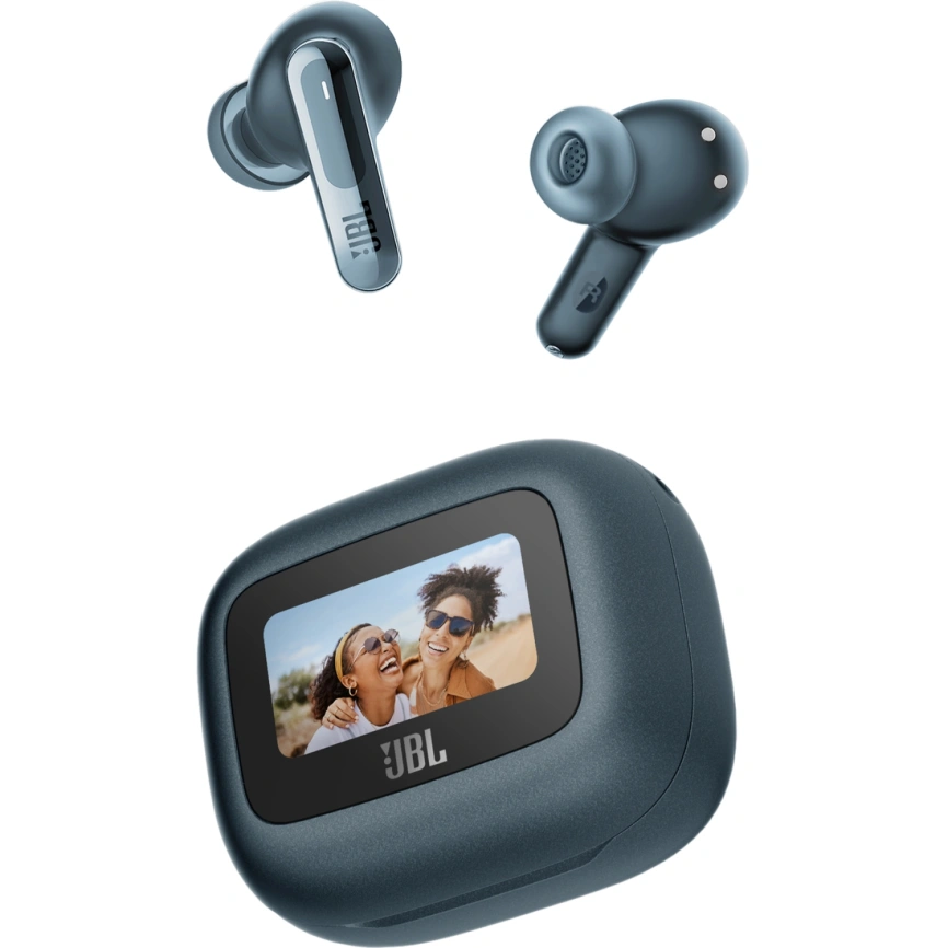 Наушники JBL Live Beam 3 Blue фото 1