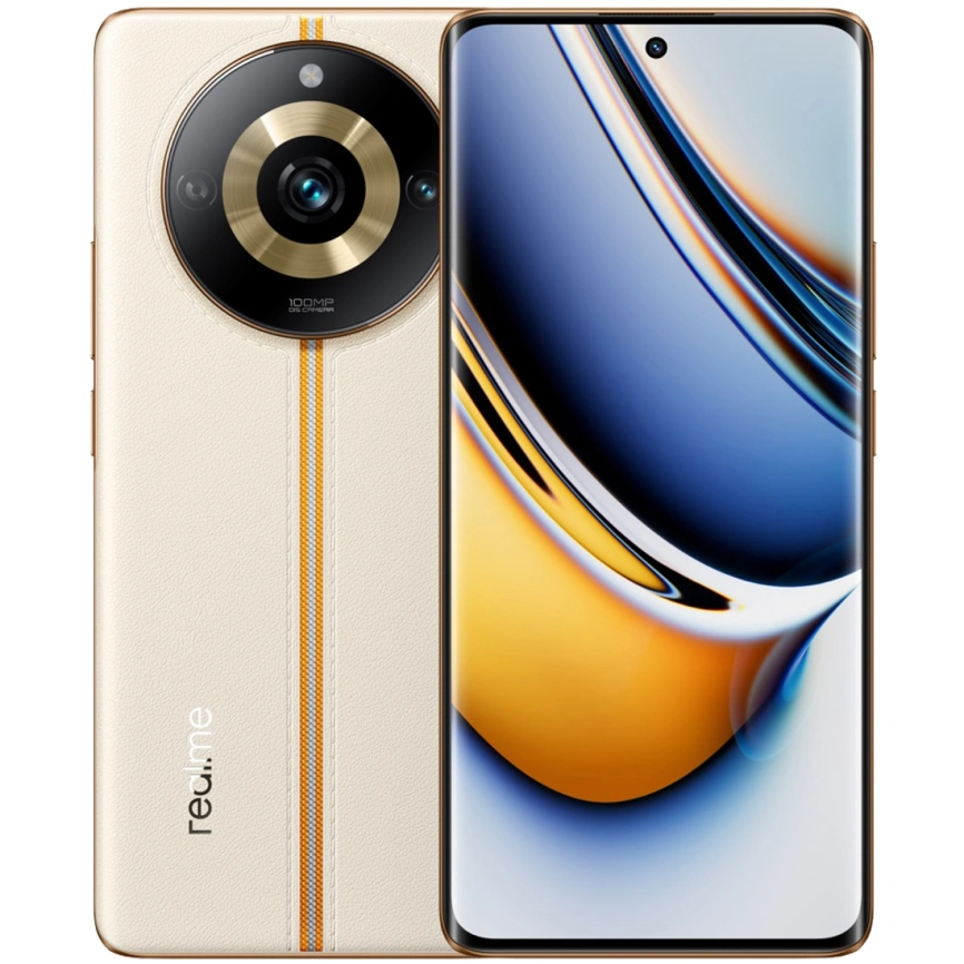 Смартфон Realme 11 Pro 8/128Gb Beige фото 1