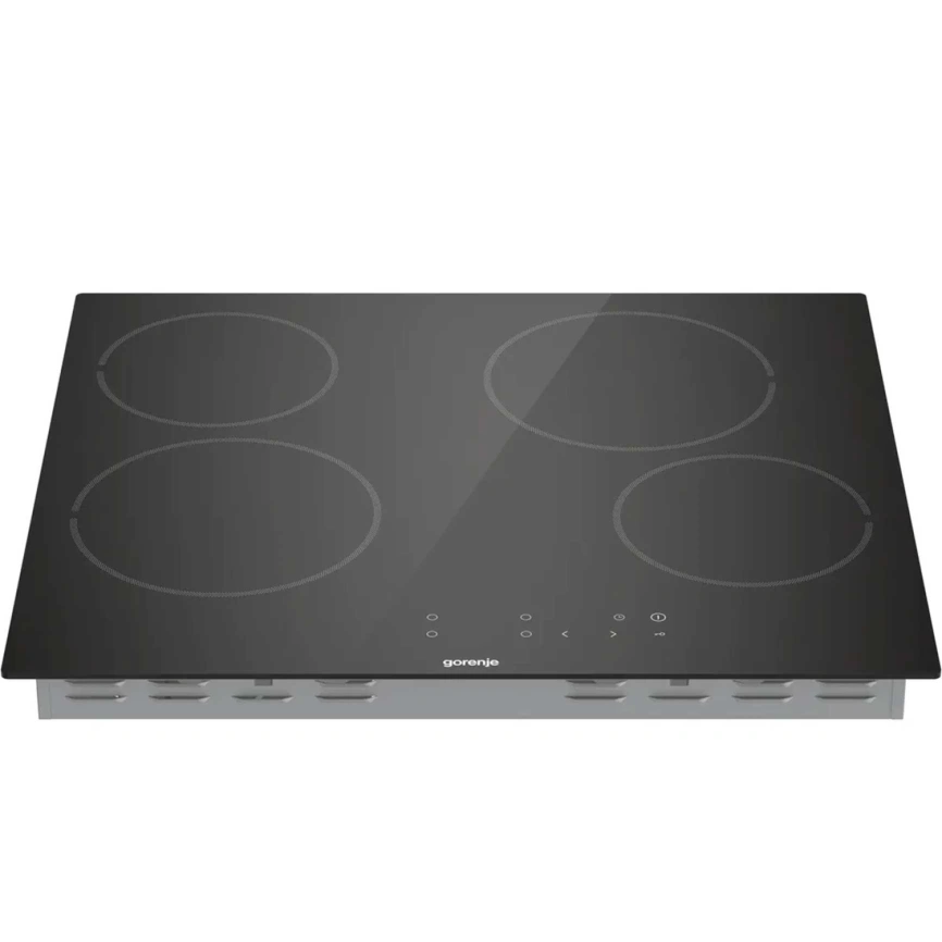 Электрическая варочная панель Gorenje ECT641BSCE Black фото 3