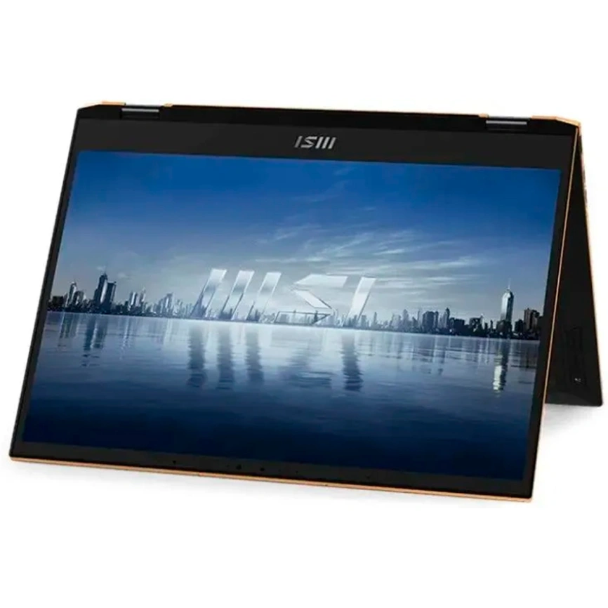 Ноутбук MSI Summit E13 Flip Evo A13MT-243US 13.4 FHD IPS/ i7-1360P/16GB/1TB SSD (9S7-14F111-243) Black фото 2