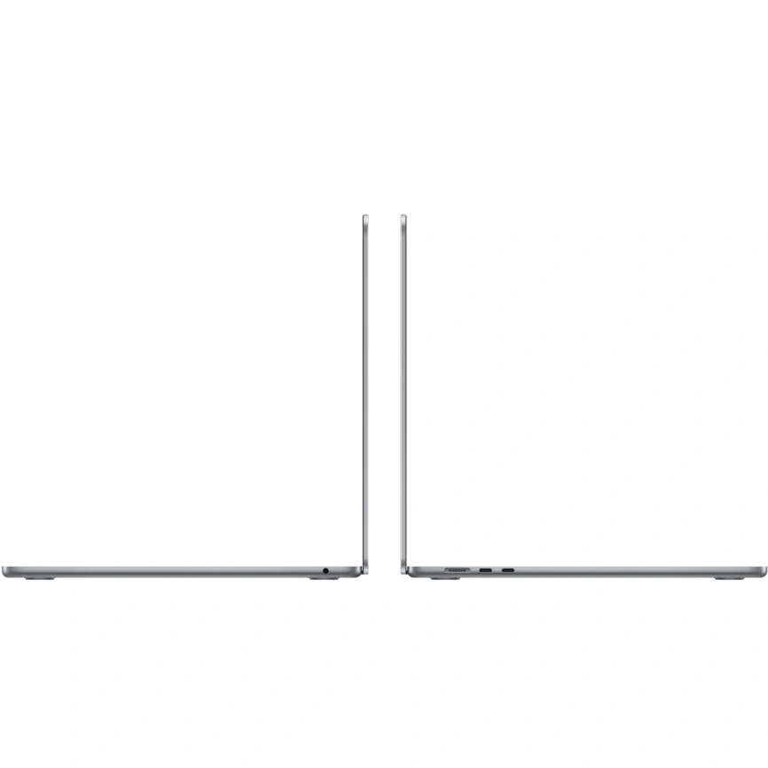 Ноутбук Apple MacBook Air (2024) 13 M3 8C CPU, 8C GPU/8Gb/256Gb SSD (MRXN3) Space Grey фото 3