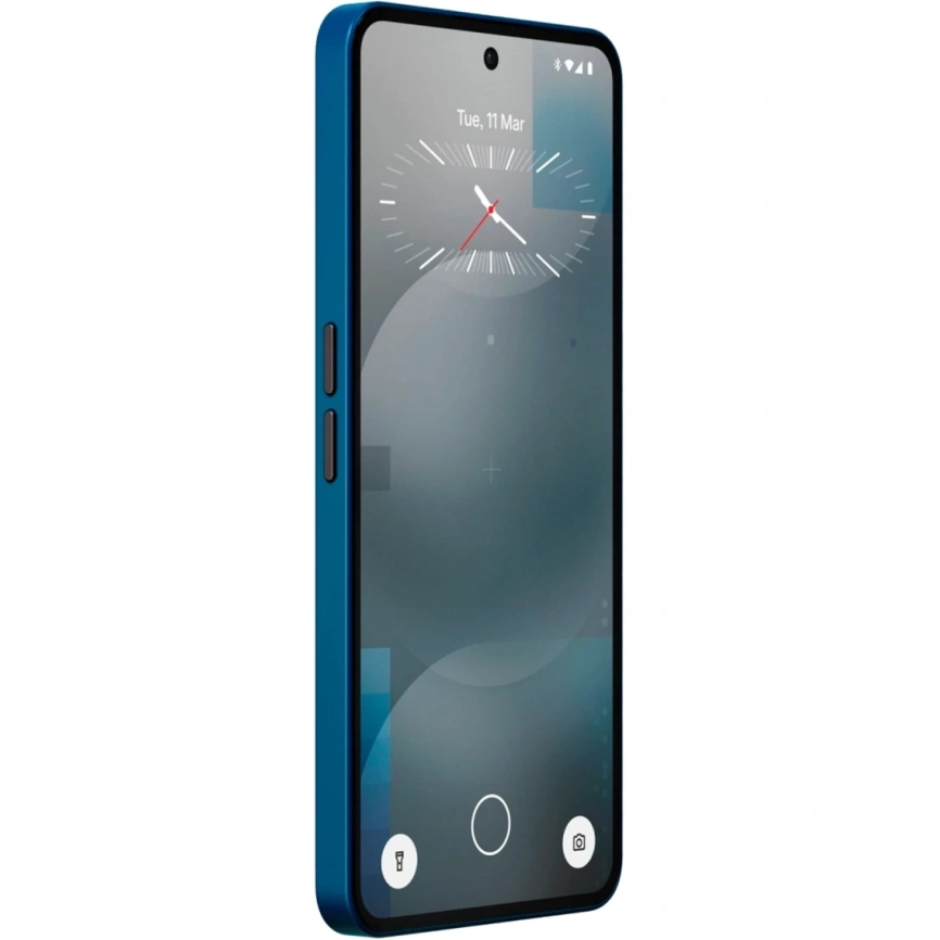 Смартфон Nothing Phone (3A) 12/256Gb Blue фото 2