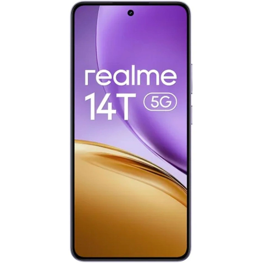 Смартфон Realme 14T 12/256Gb Purple фото 6