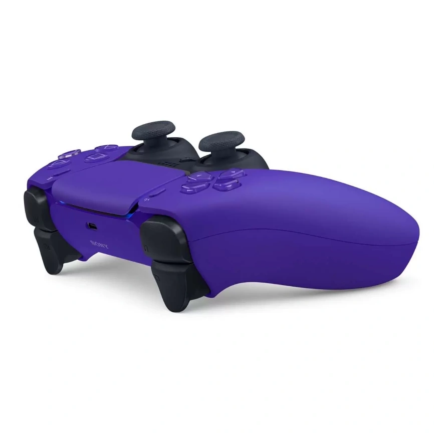Джойстик беспроводной Sony DualSense для PS5 Purple фото 3