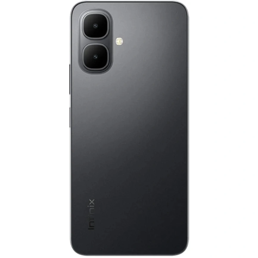 Смартфон Infinix Smart 10 4/256Gb Sleek Black фото 4
