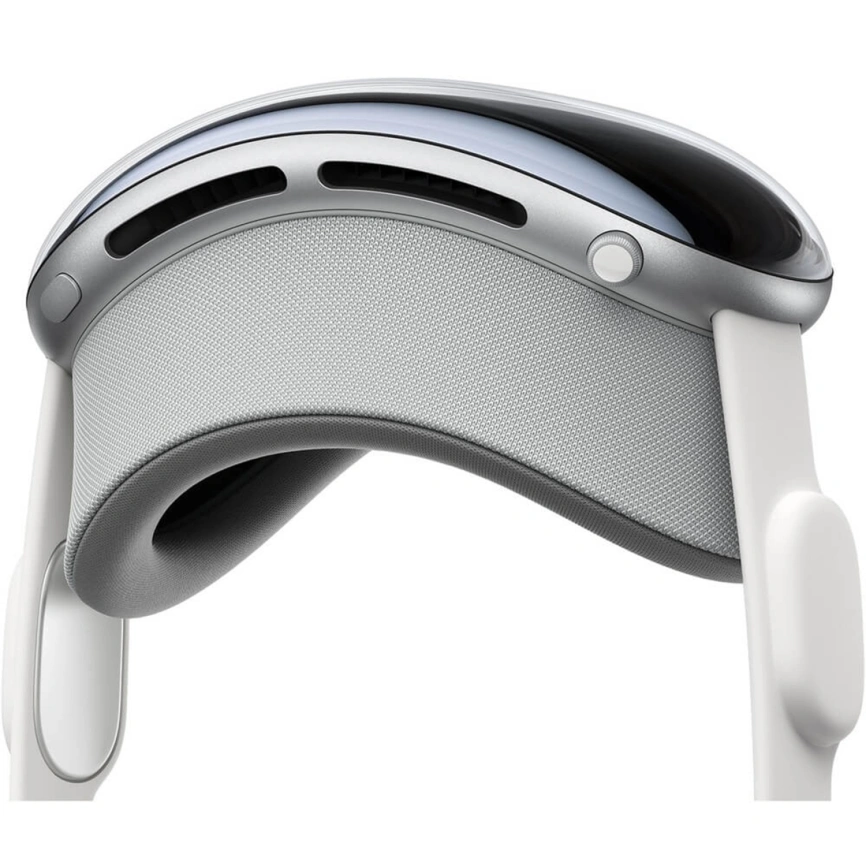 Очки виртуальной реальности Apple Vision Pro 512 GB White фото 4