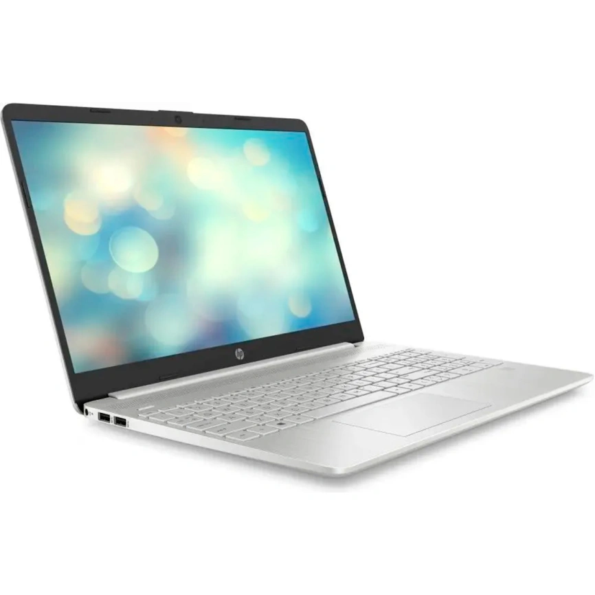 Ноутбук HP 15s-fq5099tu 15.6 FHD IPS/ i7-1255U/8Gb/512Gb SSD (6L1S5PA) Silver фото 2
