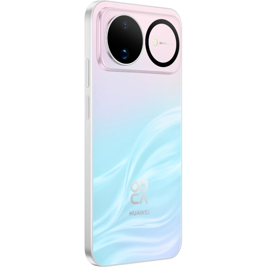 Смартфон Huawei Nova 16s 12/512GB Breathing Crystal (51099BTA) фото 2