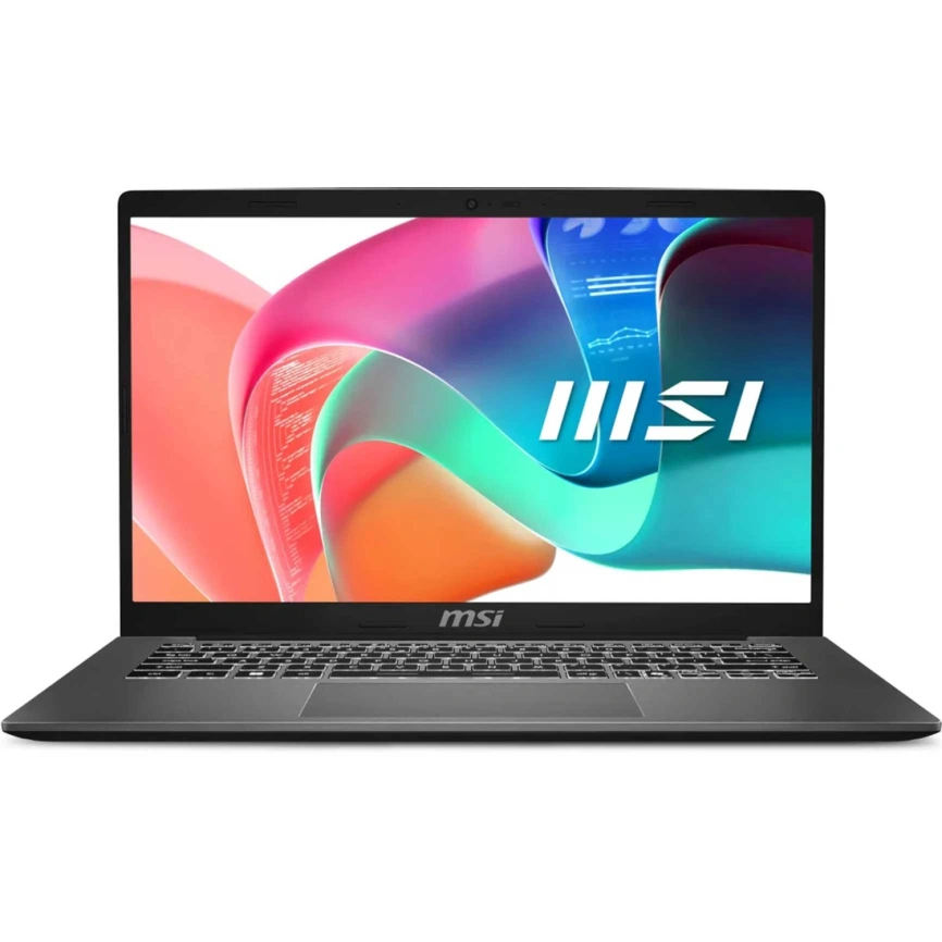 Ноутбук MSI Modern 14 F1MG-499RU 14 IPS/ i5-120U/16GB/512GB SSD (9S7-14S111-499) Gray фото 1