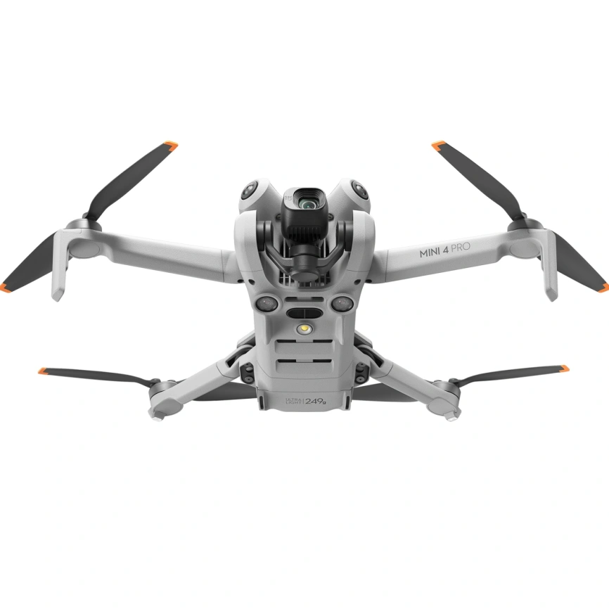 Квадрокоптер DJI Mini 4 Pro (DJI RC 2) фото 7