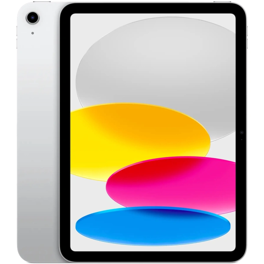 Планшет Apple iPad 11 (2025) Wi-Fi 128Gb Silver фото 1