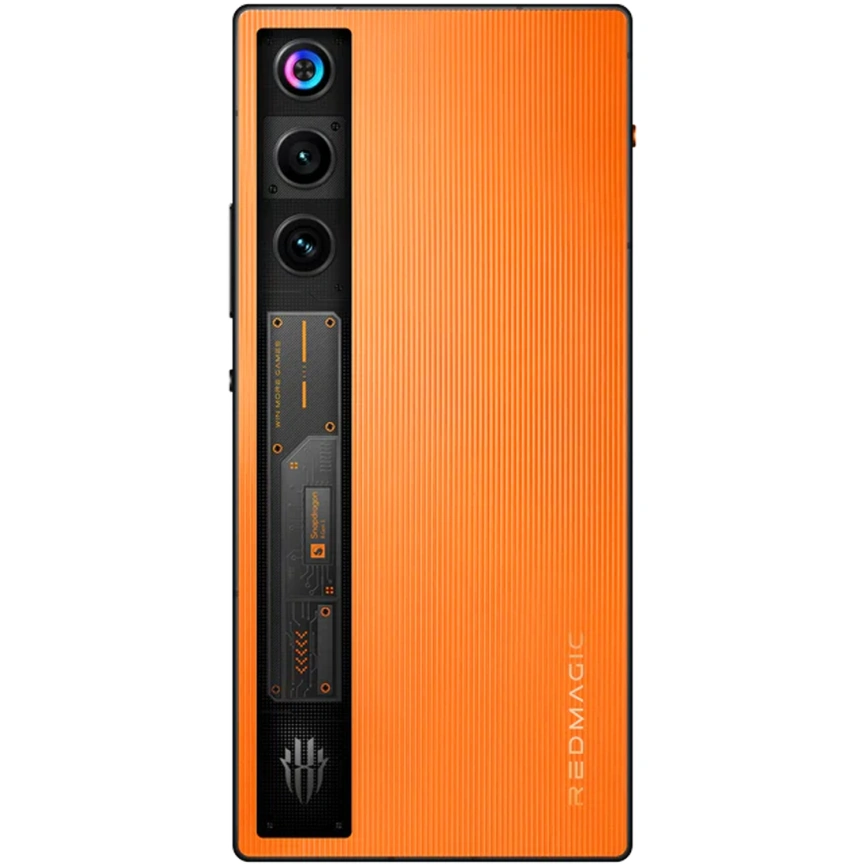 Смартфон ZTE Nubia RedMagic 10 Air 12/256GB Flare фото 5