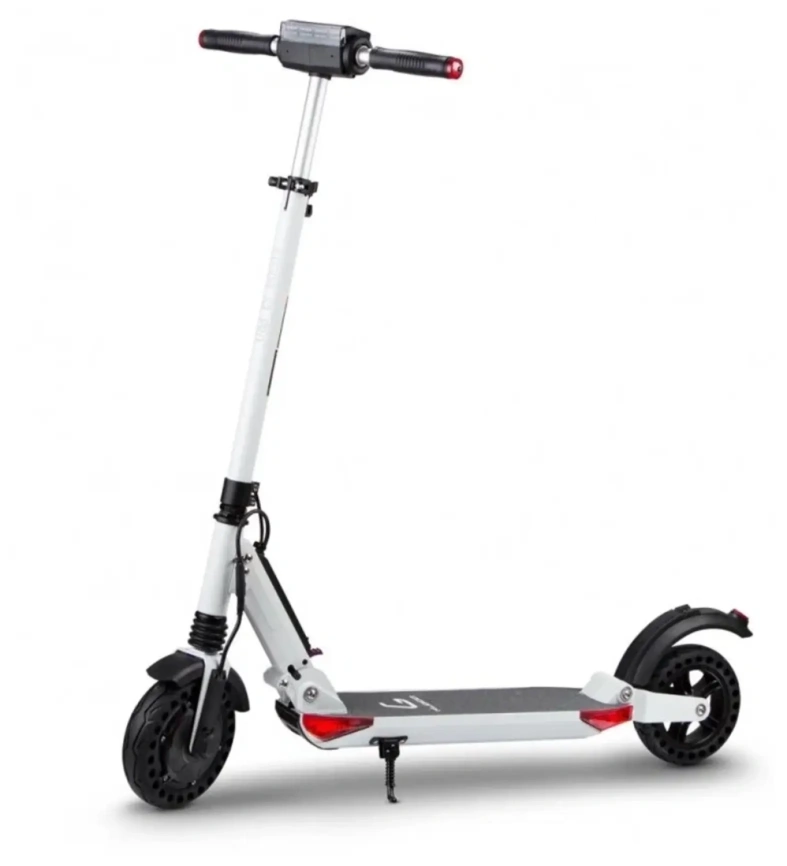 Электросамокат Kugoo S3 Pro White фото 1