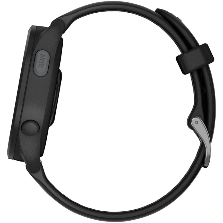 Смарт-часы Garmin Forerunner 165 Music (010-02863-30) Black/Slate Gray фото 4