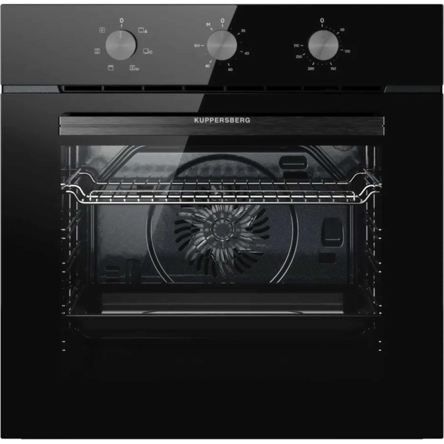 Электрический духовой шкаф Kuppersberg HO 603 Black Line фото 1