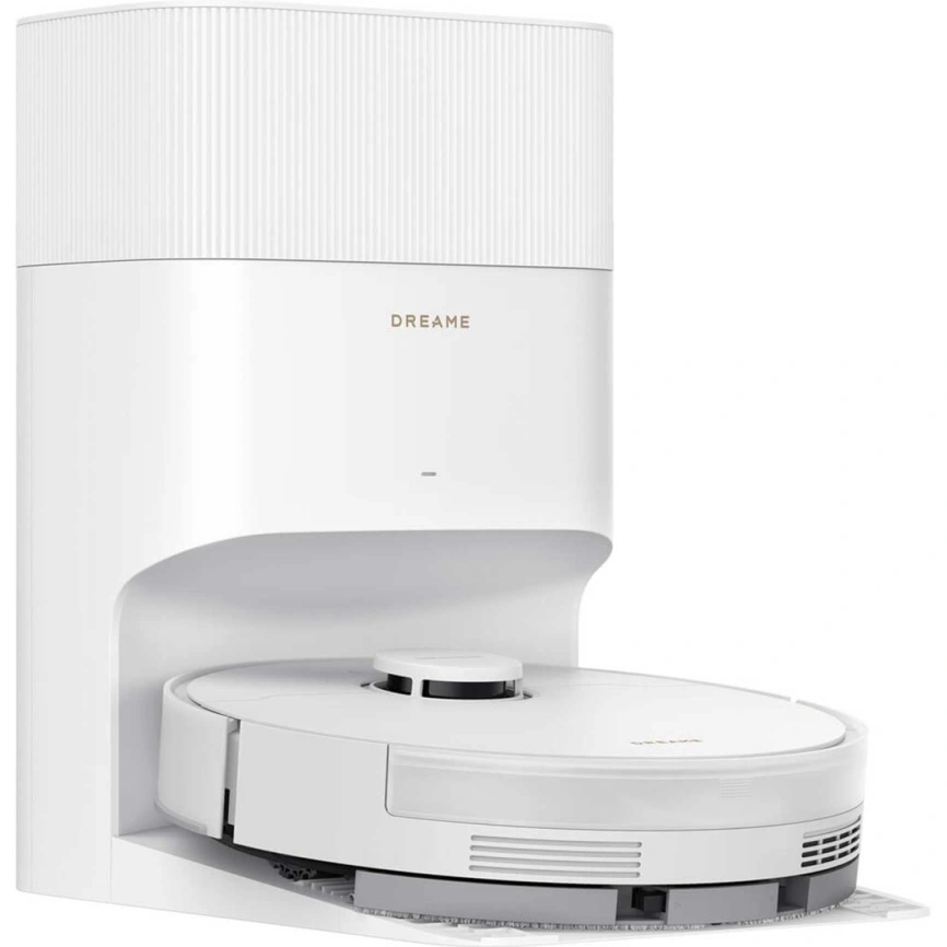 Робот-пылесос Dreame D20 Plus White EAC (RLD35GD) фото 3